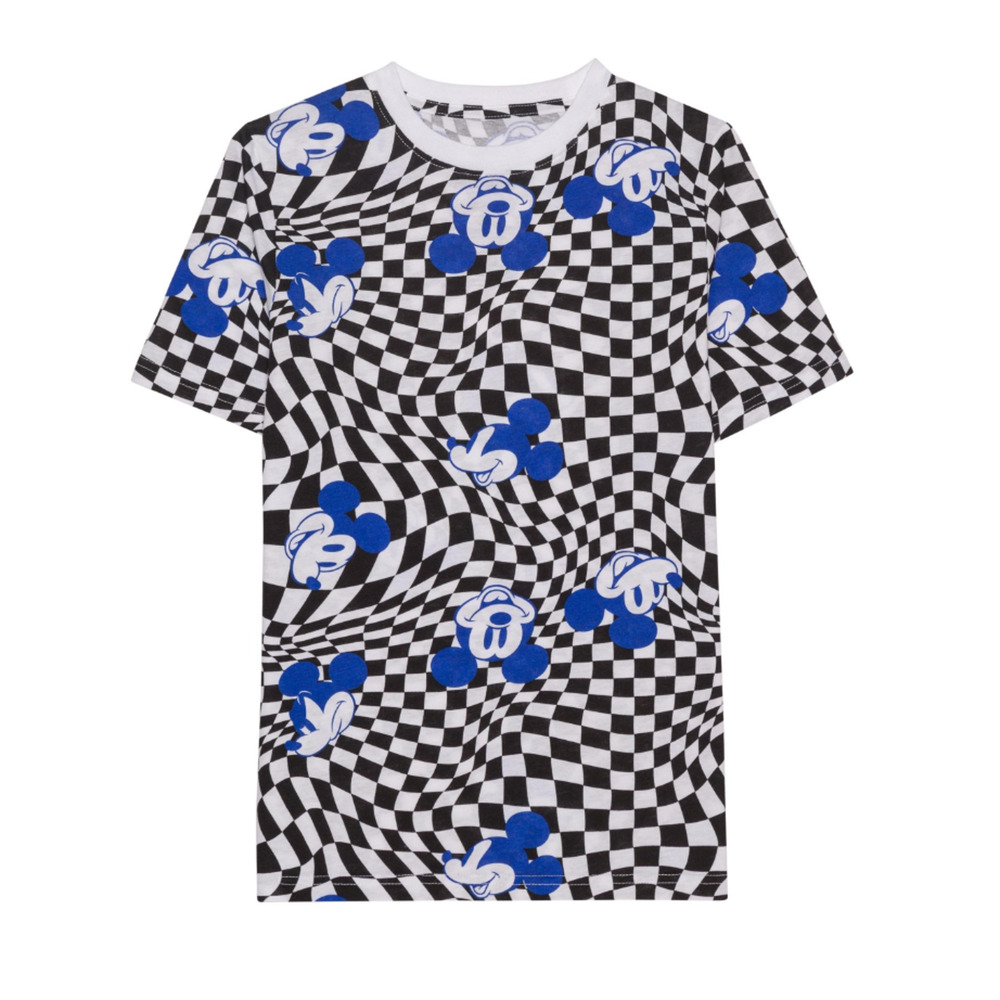 Hybrid Big Boys Mickey Mouse Short Sleeve Graphic T-shirt Multi Size M